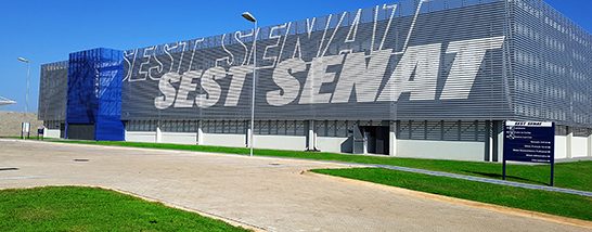 SEST SENAT Poços de Caldas - MG